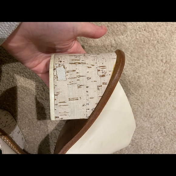 Tibi Leather ‘Blane’ Mules - Picture 4 of 8